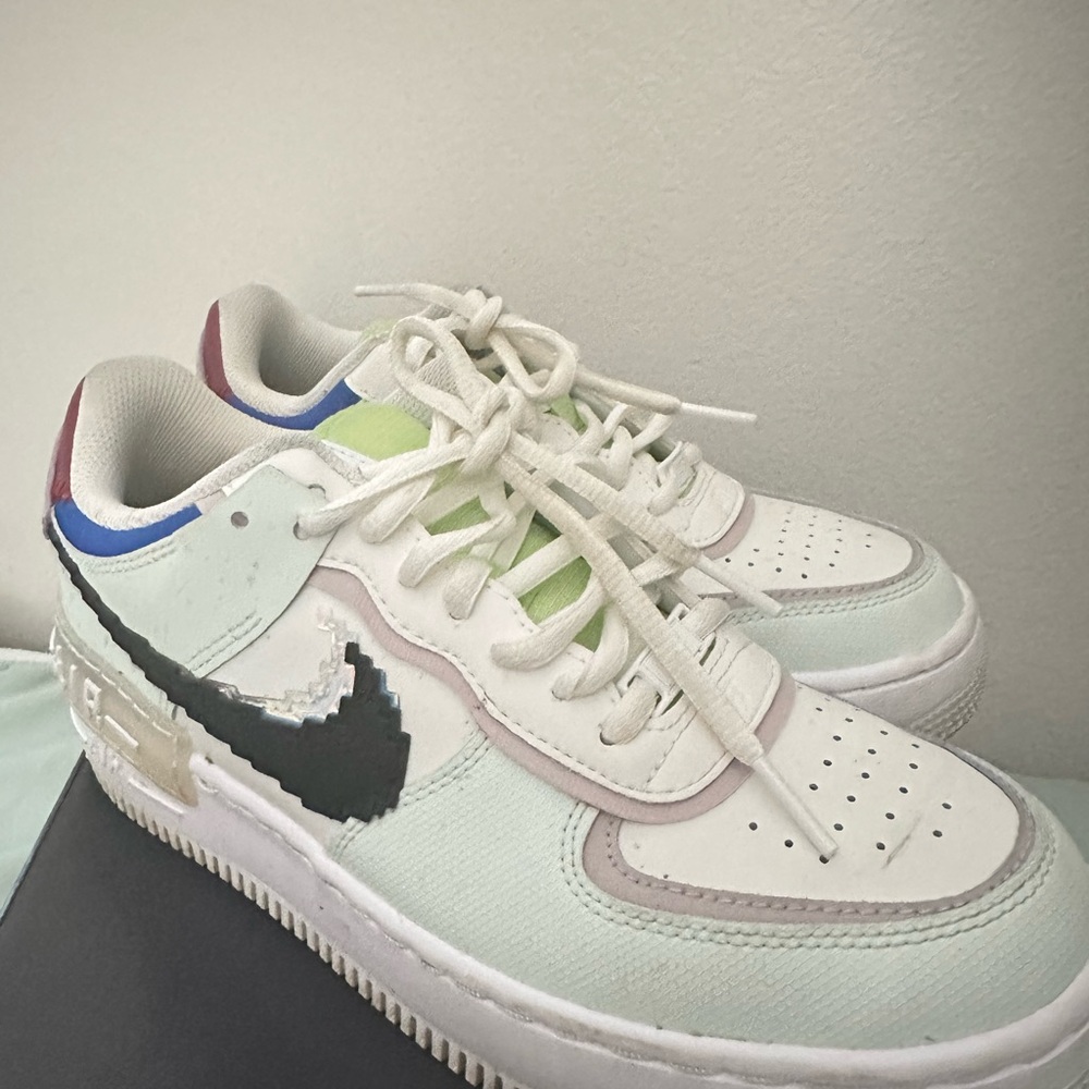 W Air Force 1 shadow SE